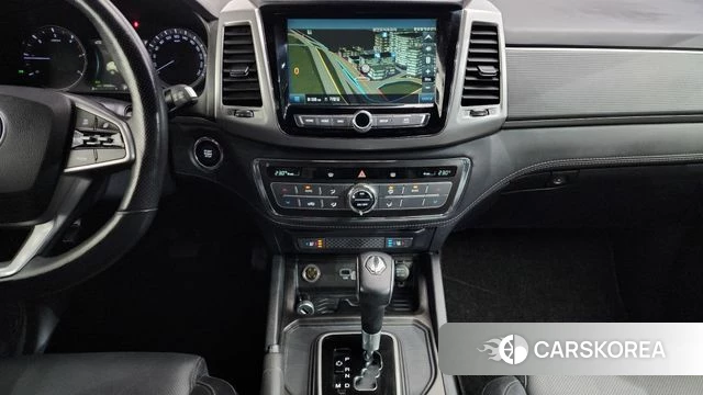 Ssangyong Rexton Sports Cannes 2019 Черный из Кореи, фото 6