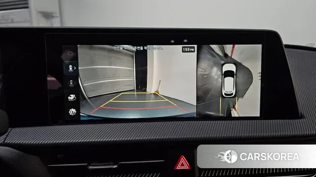 Kia EV6 2021 Белый из Кореи, фото 6