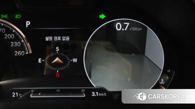 Genesis GV80 2020 Черный из Кореи, фото 6