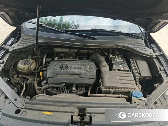 Volkswagen Tiguan L 2023 Черный из Китая, фото 6
