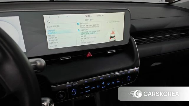 Hyundai Ionic 5 2022 Черный из Кореи, фото 6