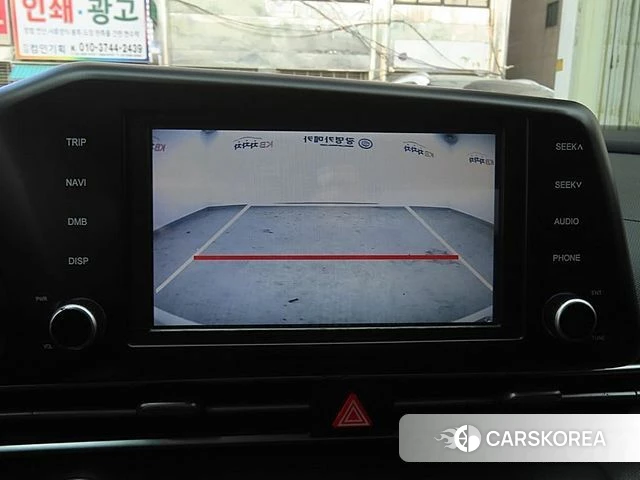 Hyundai Avante (CN7) 2021 Белый из Кореи, фото 6