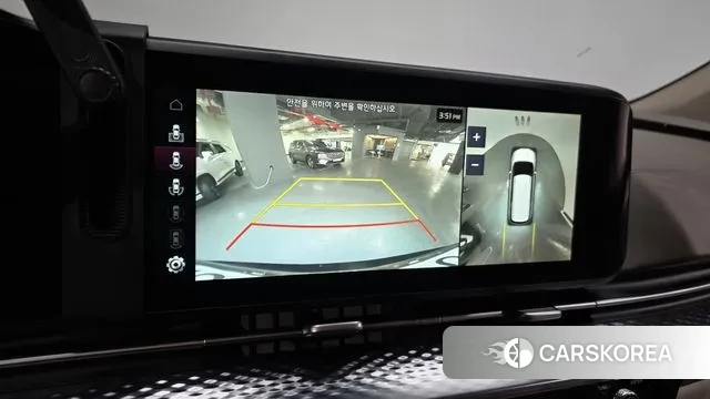 Kia Carnival 4th generation 2022 Черный из Кореи, фото 6