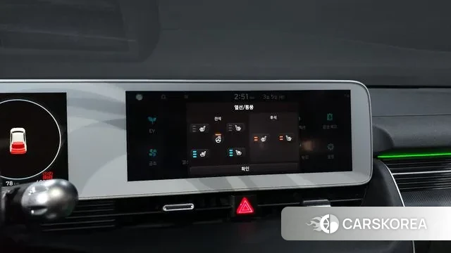 Hyundai Ionic 5 2022 Серебристо-серый из Кореи, фото 6