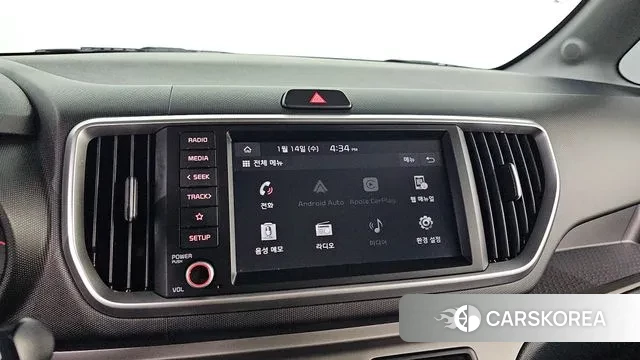 Kia The New Ray 2021 Белый из Кореи, фото 6