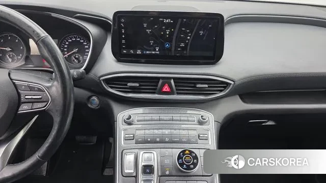 Hyundai The New Santa Fe 2020 Белый из Кореи, фото 6