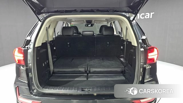 Ssangyong All New Rexton 2021 Черный из Кореи, фото 6