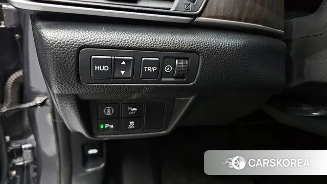 Honda Accord 10th Generation 2019 Серый из Кореи, фото 6