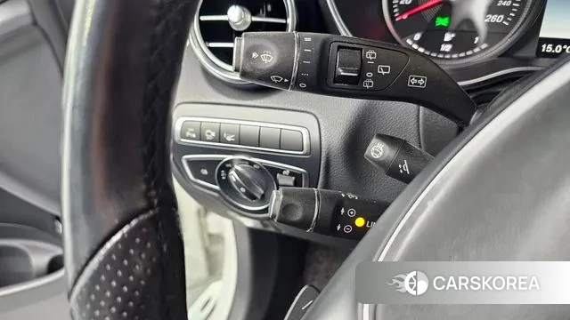 Mercedes-Benz GLC-Class X253 2019 Белый из Кореи, фото 6