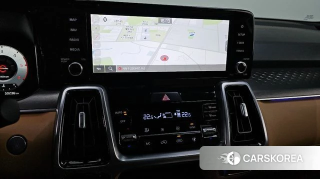Kia Sorento 4th Generation 2021 Белый из Кореи, фото 6
