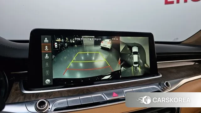 Kia More K9 2020 Черный из Кореи, фото 6