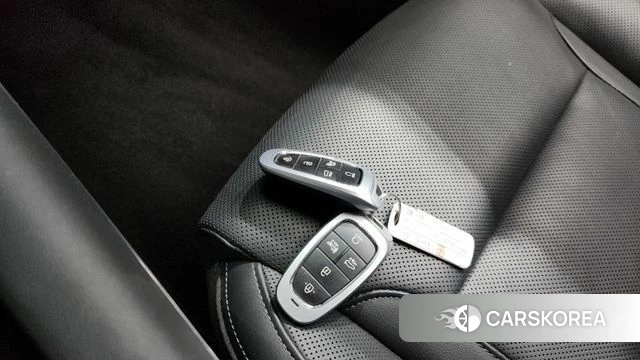 Hyundai The New Grandeur IG 2021 Белый из Кореи, фото 6