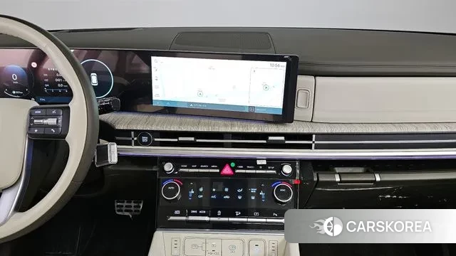 Hyundai Santa Fe (MX5) 2023 Белый из Кореи, фото 6