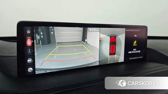 Genesis GV80 2023 Коричневый из Кореи, фото 6