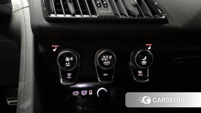 Audi R8 (4S) 2021 Серый из Кореи, фото 6