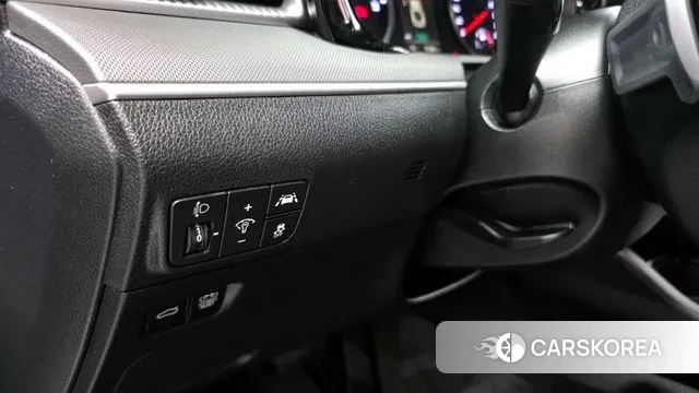 Kia K5 Hybrid 3rd Generation 2023 Серый из Кореи, фото 6