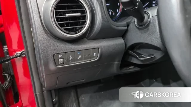 Hyundai Kona 2018 Красный из Кореи, фото 6