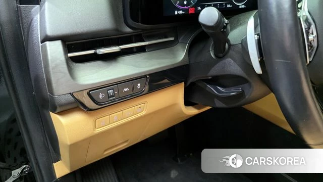 Kia Carnival 4th generation 2021 Черный из Кореи, фото 6