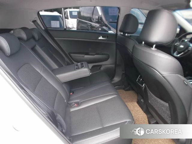 Kia Sportage The Bold 2020 Белый из Кореи, фото 6