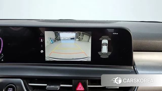 Kia The New Seltos 2023 Белый из Кореи, фото 6