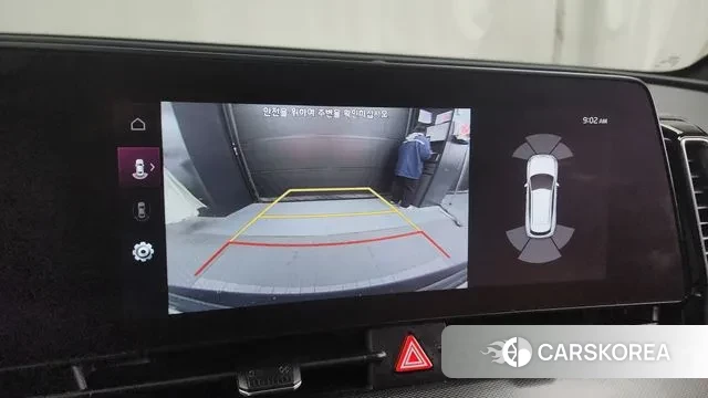 Kia Sportage 5th Generation 2021 Серый из Кореи, фото 6