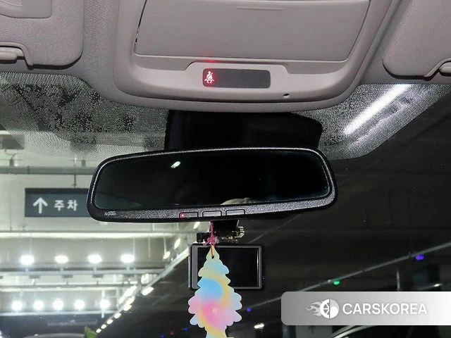 Renault Korea (Samsung) The New QM6 2020 Белый из Кореи, фото 6