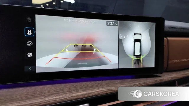 Hyundai Santa Fe (MX5) 2025 Белый из Кореи, фото 6