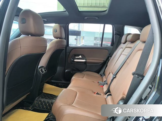 Mercedes-Benz GLB 2021 Черный из Китая, фото 6
