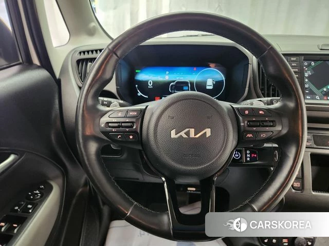 Kia The New Kia Ray EV 2023 Белый из Кореи, фото 6
