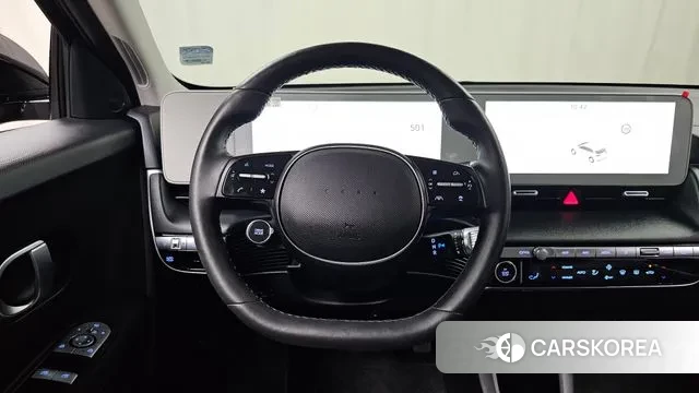 Hyundai Ionic 5 2022 Черный из Кореи, фото 6