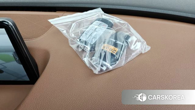 Genesis G80 (RG3) 2021 Черный из Кореи, фото 6