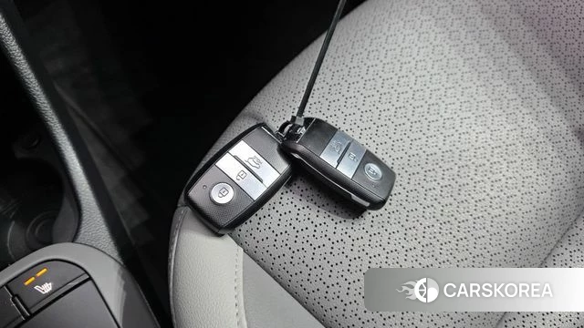Kia Morning Urban (JA) 2021 Жемчужный цвет из Кореи, фото 6