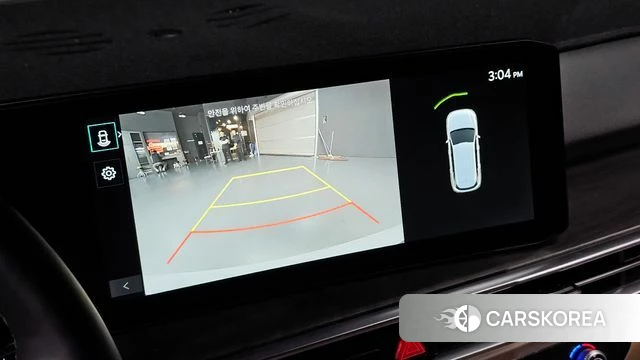 Kia The New Sorento 4th Generation 2025 Белый из Кореи, фото 6