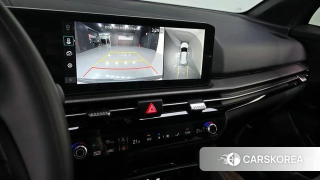 Kia The New Sportage 5th Generation 2026 Серый из Кореи, фото 6