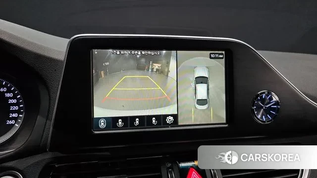 Hyundai Grandeur IG 2019 Белый из Кореи, фото 6