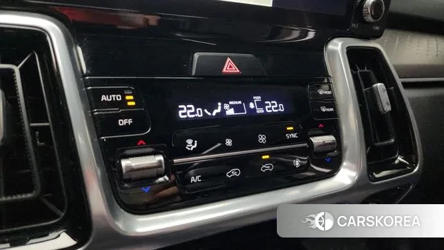 Kia Sorento 4th Generation 2023 Белый из Кореи, фото 6