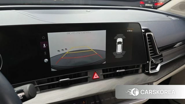 Kia Sportage 5th Generation 2022 Белый из Кореи, фото 6