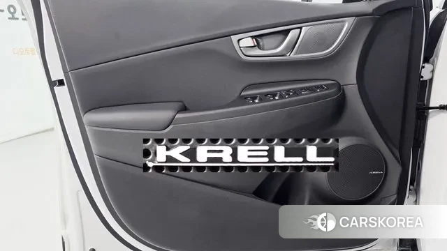 Hyundai Kona Electric 2020 Белый из Кореи, фото 6