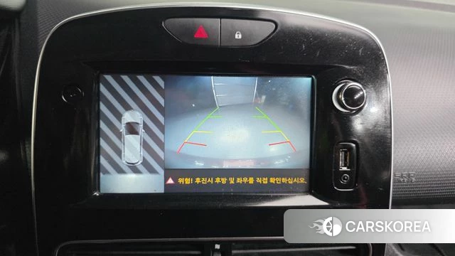 Renault Korea (Samsung) Clio 2018 Красный из Кореи, фото 6