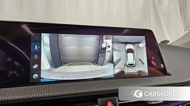 Kia EV6 2021 Жемчужный цвет из Кореи, фото 6