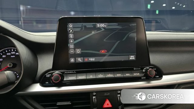 Kia Come New K3 2020 Синий из Кореи, фото 6