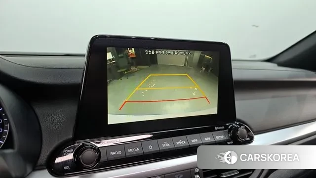 Kia Come New K3 2019 Белый из Кореи, фото 6