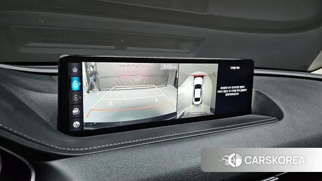 Genesis G80 (RG3) 2022 Черный из Кореи, фото 6