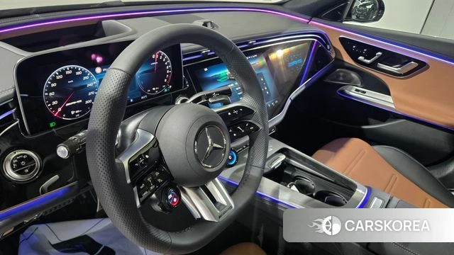 Mercedes-Benz E-Class W214 2026 Черный из Кореи, фото 6