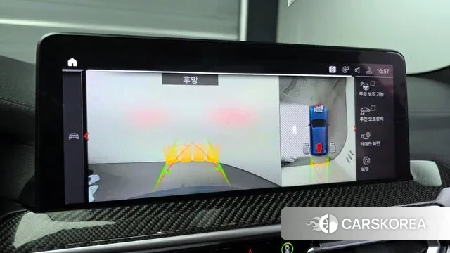 BMW X3 (G01) 2022 Синий из Кореи, фото 6