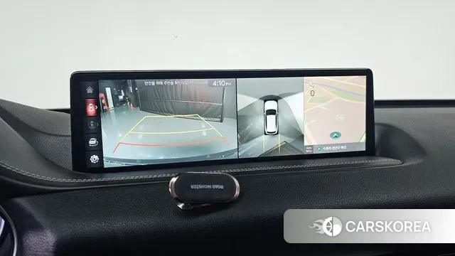 Genesis GV80 2020 Серый из Кореи, фото 6