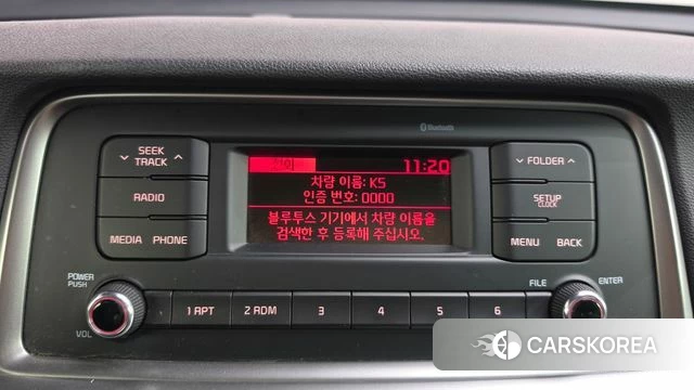 Kia The New K5 2nd generation 2019 Черный из Кореи, фото 6