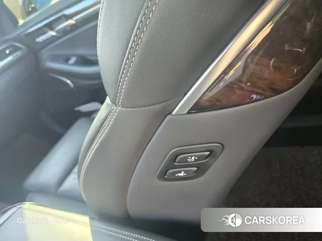 Genesis G90 2019 Черный из Кореи, фото 6