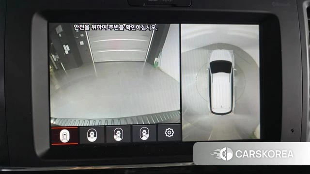 Kia The New Carnival 2018 Черный из Кореи, фото 6