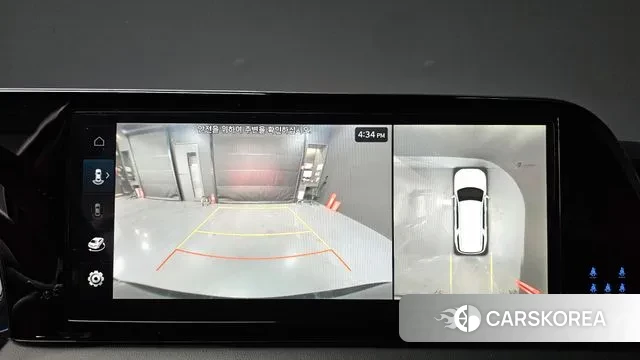 Hyundai The New Palisade 2022 Черный из Кореи, фото 6